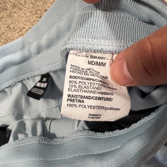 Under Armour Shorts Mens Medium Blue Sportstyle Elite Cargo 1373868 - Picture 8 of 11